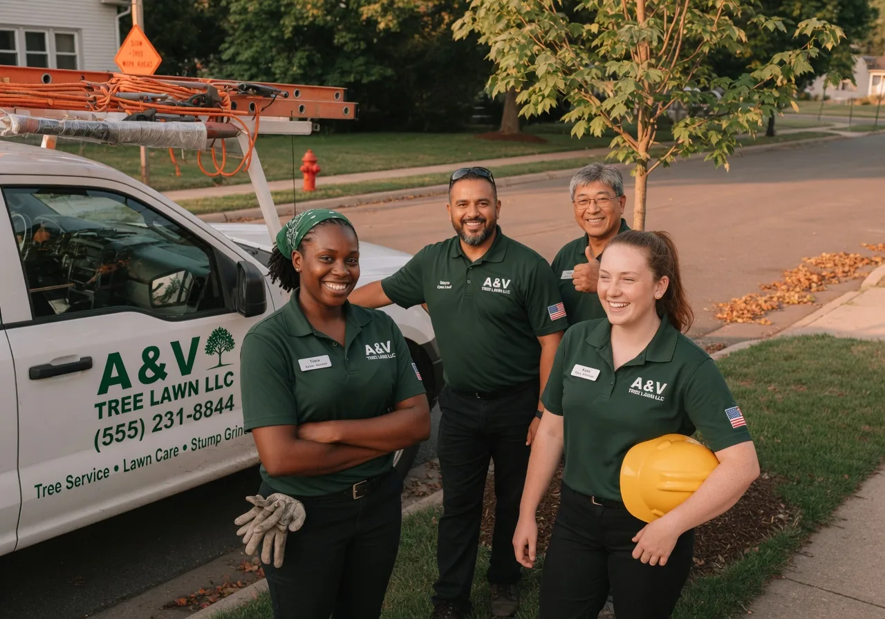 Tree Service company in Colp, IL