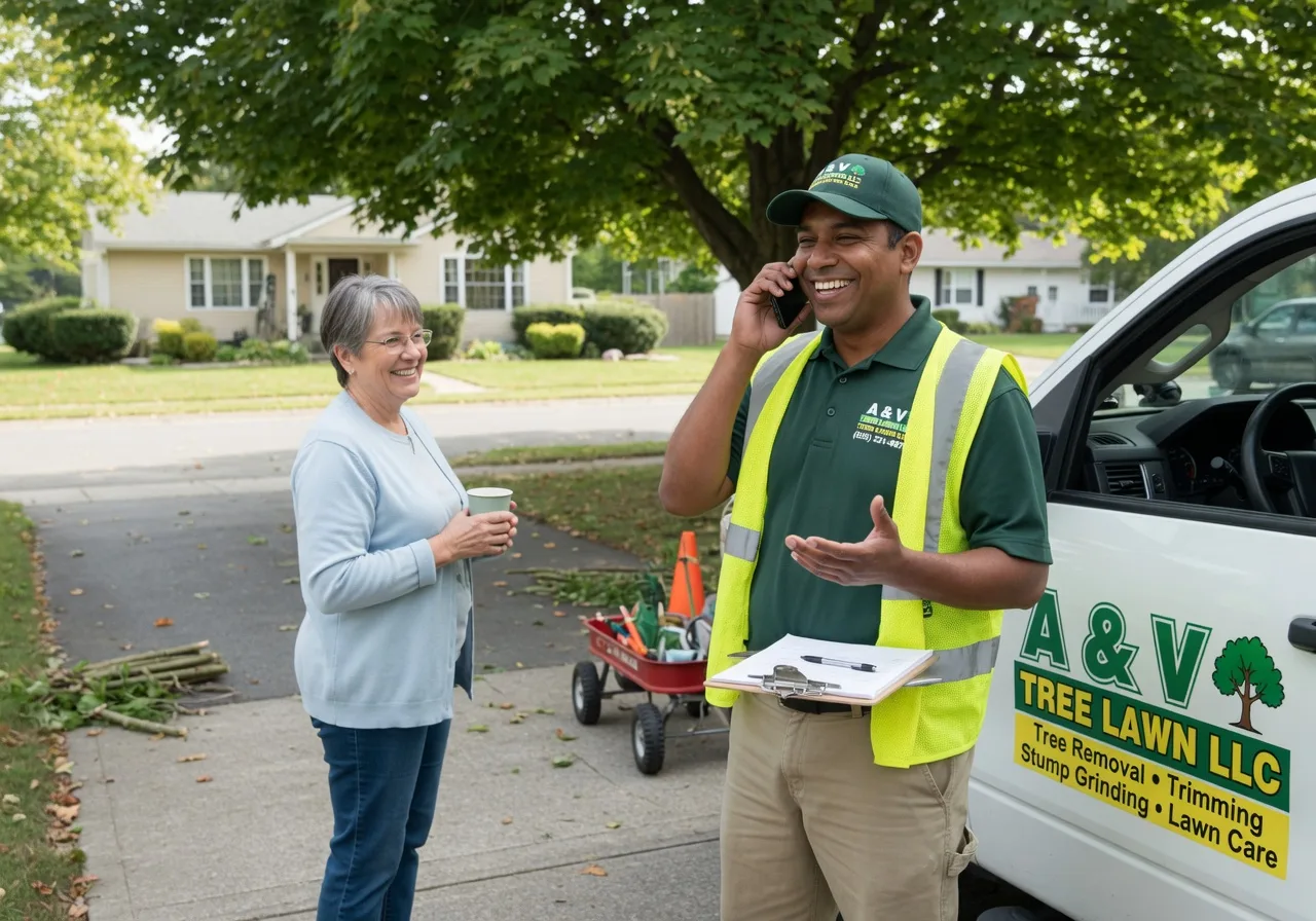 Tree Service Colp, IL FAQs